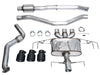 AWE Tuning 2024 Acura Integra Type S DE5 FWD Touring Edition Exhaust w/ Triple Diamond Black Tips available at Damond Motorsports