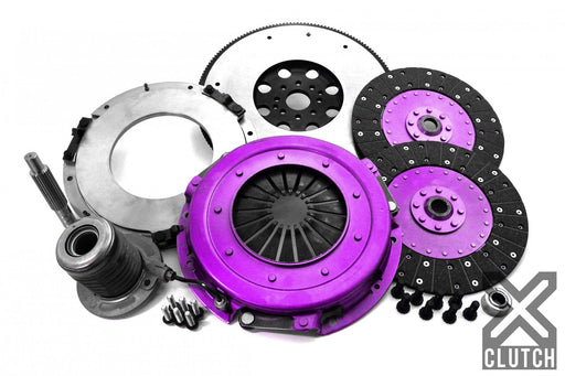 XClutch XKFD27656-2G Ford Mustang Stage 4 Clutch Kit available at Damond Motorsports