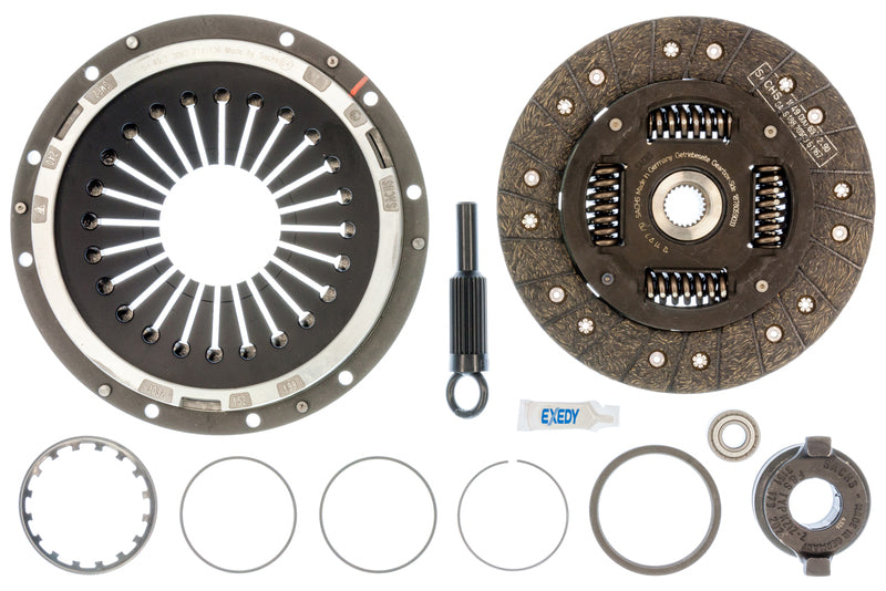 EXEDY OE Clutch Kit PN# POK1002 available at Damond Motorsports