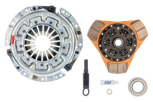 EXEDY Sport Performance Stage 2 Cerametallic Clutch: Thick Disc PN#06955A available at Damond Motorsports