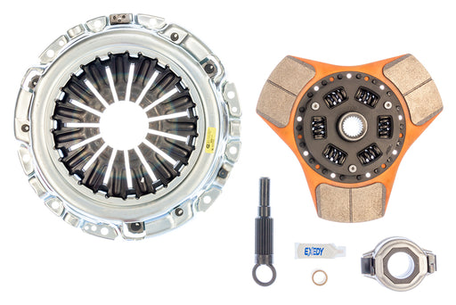 EXEDY Sport Performance Stage 2 Cerametallic Clutch: Thick Disc PN#06952A available at Damond Motorsports