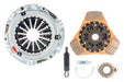 EXEDY Sport Performance Stage 2 Cerametallic Clutch: Thick Disc PN#16953A available at Damond Motorsports
