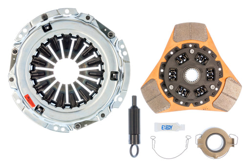 EXEDY Sport Performance Stage 2 Cerametallic Clutch: Thick Disc PN#16953A available at Damond Motorsports