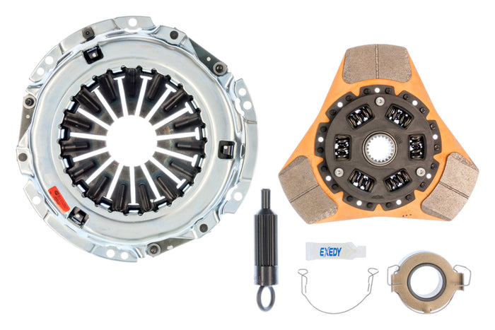 EXEDY Sport Performance Stage 2 Cerametallic Clutch: Thick Disc PN#16953A available at Damond Motorsports