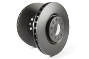 EBC 2019+ Hyundai Veloster (2nd Gen w/Performance Package) N 2.0T RK Series Premium Front Rotors available at Damond Motorsports