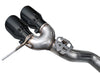 AWE Tuning 23-24 BMW G87 M2 Track Edition Exhaust - Diamond Black Tips available at Damond Motorsports