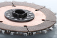 Clutch Masters 07-13 Mazda 3 Mazdaspeed 725 PRO Series Twin Disc Clutch w/Steel Flywheel available at Damond Motorsports