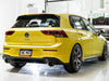AWE 2022 VW GTI MK8 Touring Edition Exhaust - Chrome Silver Tips available at Damond Motorsports