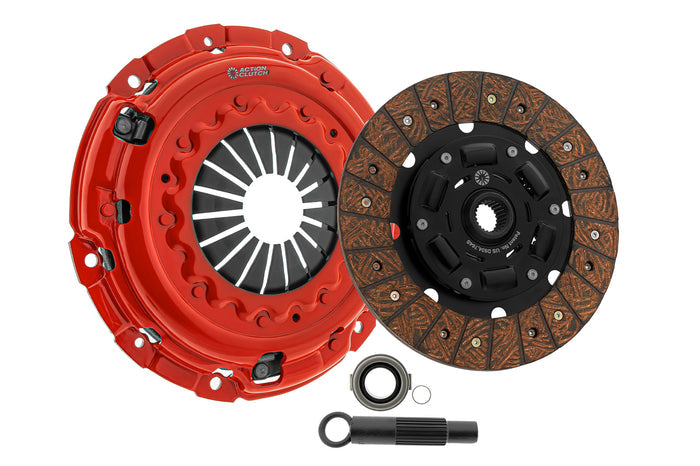 Stage 2 Clutch Kit for Toyota Pickup 1989-1992 2.2L/2.4L SOHC (22R, 22RE) RWD/4WD RWD/4WD available at Damond Motorsports
