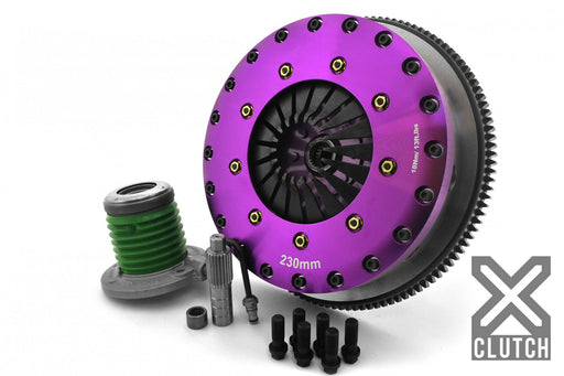 XClutch XKFD23697-2E Ford Mustang Motorsport Clutch Kit available at Damond Motorsports