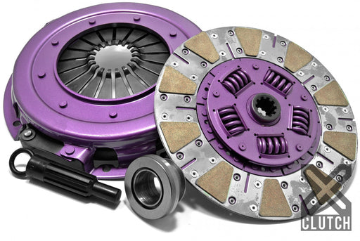 XClutch XKFD27001-1C Ford Mustang Stage 2 Clutch Kit available at Damond Motorsports