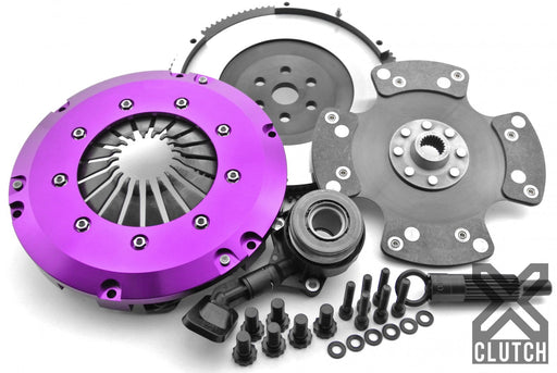 XClutch XKFD24640-1P Ford Focus Stage 3 Clutch Kit available at Damond Motorsports