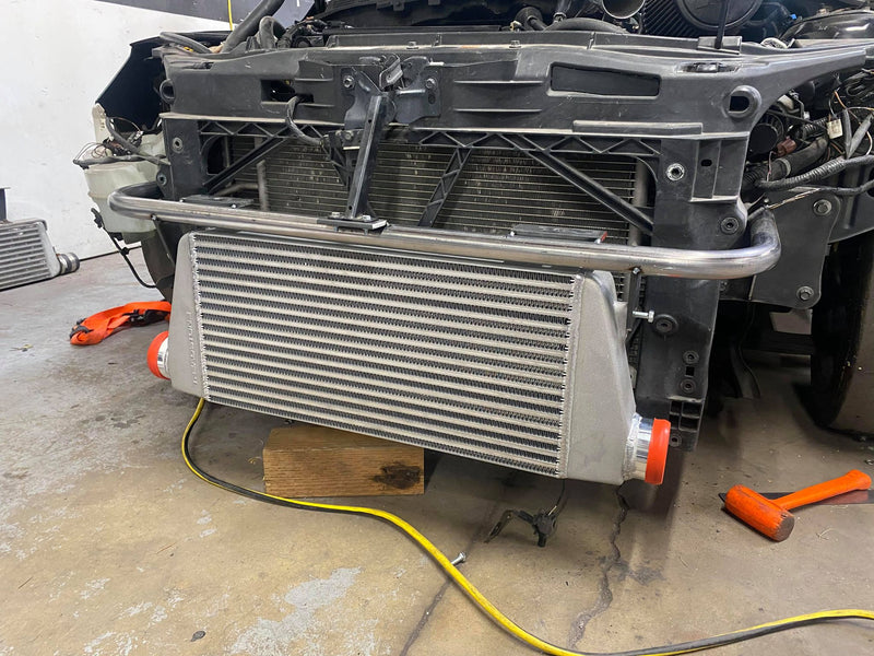 Graveyard Performance 07-09 Gravedigger Mazdaspeed 3 Crash Bar available at Damond Motorsports
