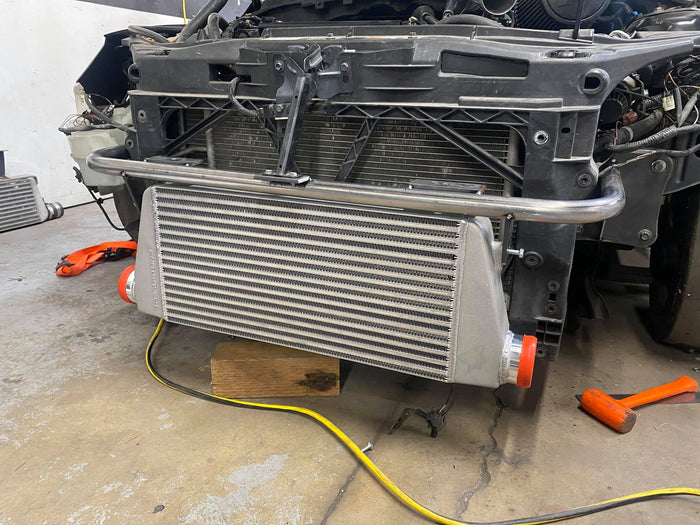 Graveyard Performance 07-09 Gravedigger Mazdaspeed 3 Crash Bar available at Damond Motorsports