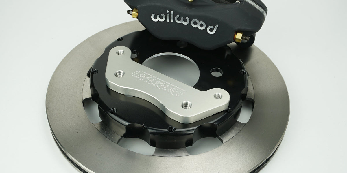 rika-damon  Damond Motorsports Focus ST/RS Drag Brake Kit