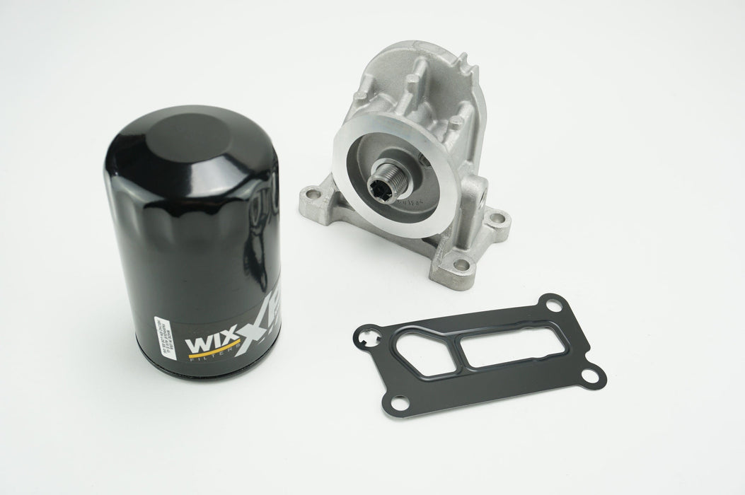 Mazda Spin-on Oil Filter Conversion Kit