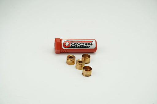 Overspeed Motorsports Mazdaspeed Injector Seals available at Damond Motorsports
