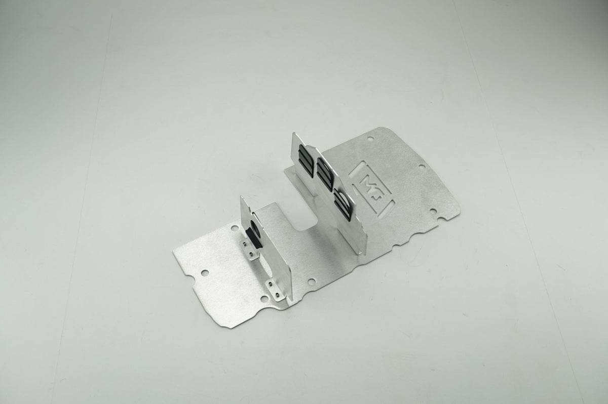 Mazdaspeed Oil Pan Baffle | Damond Motorsports