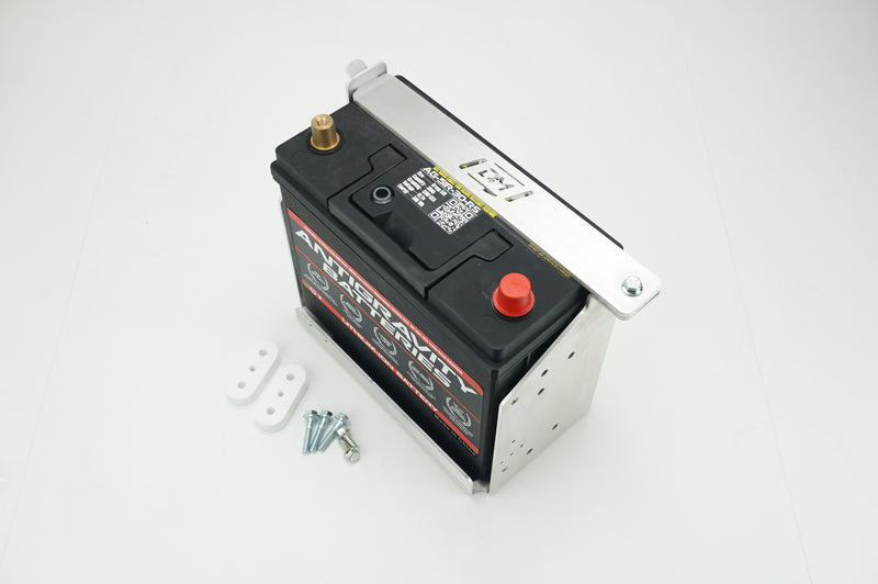 Damond Motorsports Mazdaspeed6 51R Battery Tray available at Damond Motorsports