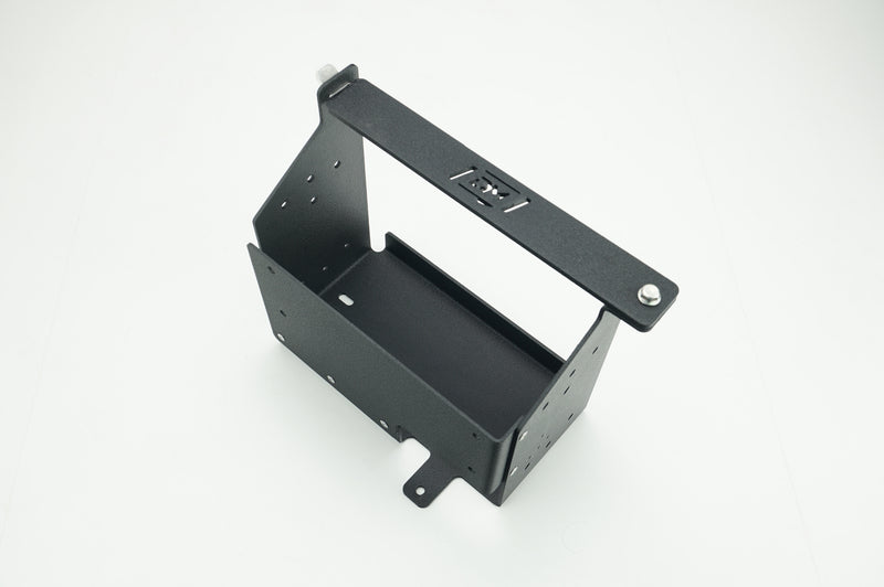 Damond Motorsports Mazdaspeed3 51R Battery Tray and ECU Mount available at Damond Motorsports