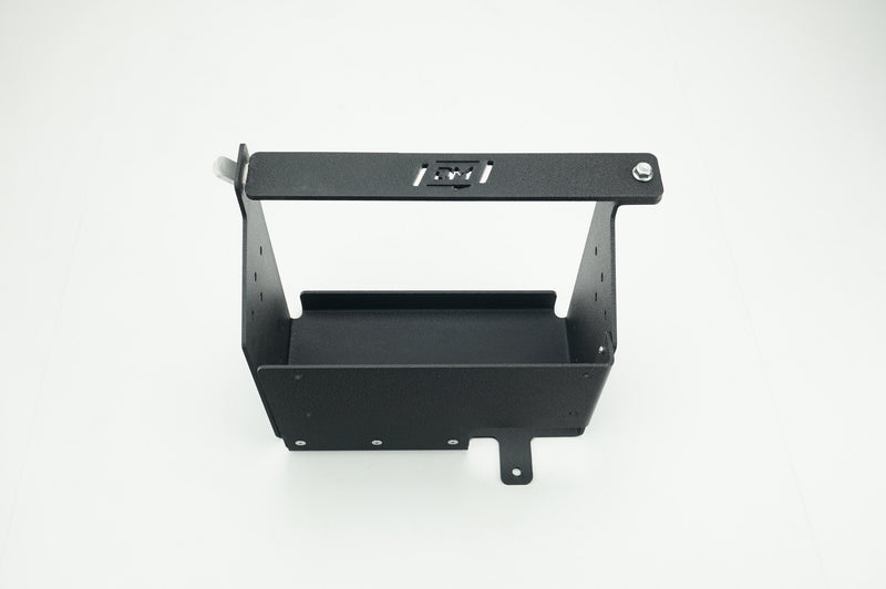 Damond Motorsports Mazdaspeed3 51R Battery Tray and ECU Mount available at Damond Motorsports