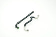 Focus ST Low Pressure Fuel Line Upgrade available at Damond Motorsports