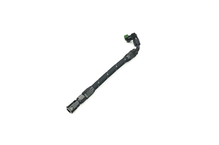 Focus ST Low Pressure Fuel Line Upgrade available at Damond Motorsports