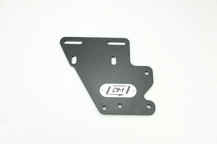 Ford Ecoboost Engine Stand Plate available at Damond Motorsports