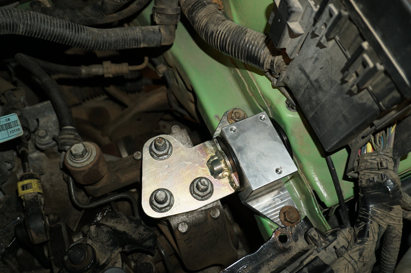 Fiesta ST Transmission Mount available at Damond Motorsports