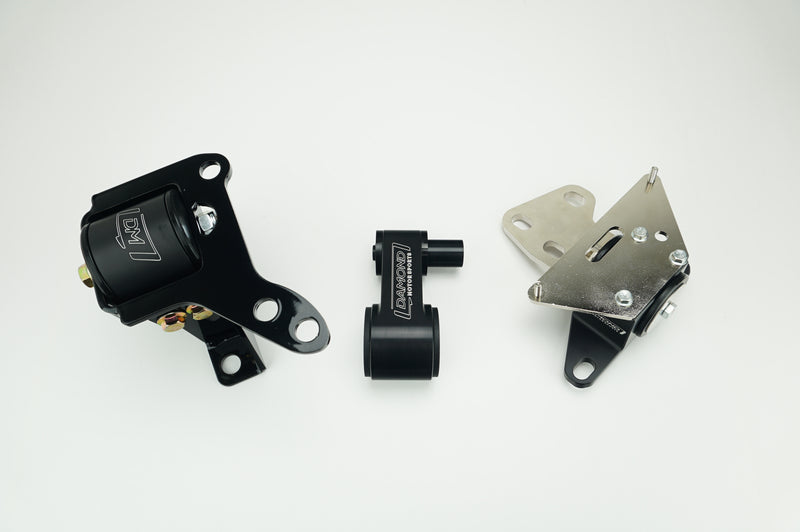 Fiesta ST Full Mount Set available at Damond Motorsports