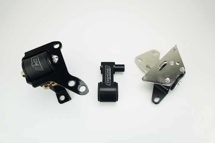 Fiesta ST Full Mount Set available at Damond Motorsports