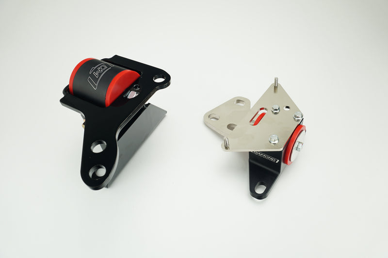 Fiesta ST Side Engine & Transmission Mount Combo available at Damond Motorsports