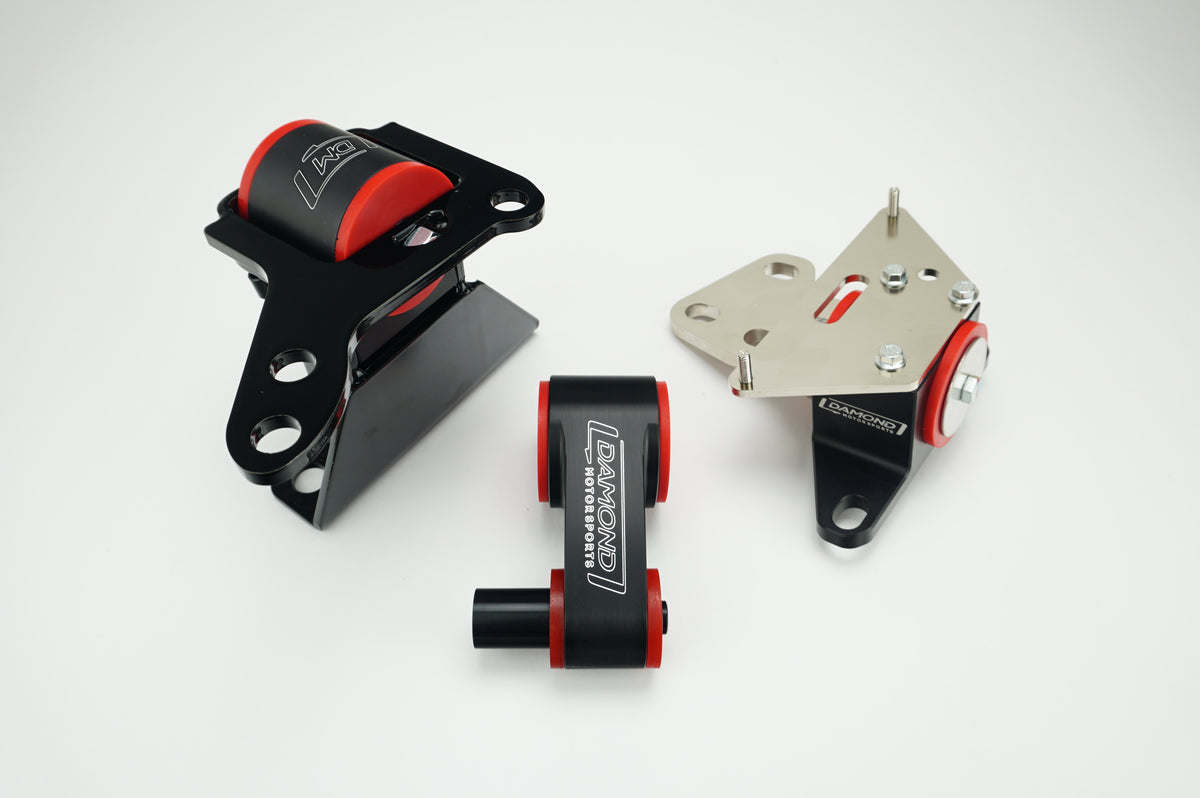 Fiesta ST Full Mount Set | Damond Motorsports