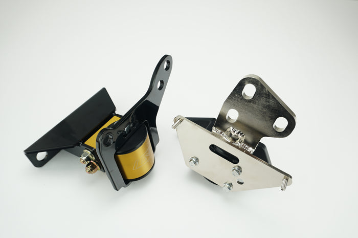 Fiesta ST Side Engine & Transmission Mount Combo available at Damond Motorsports