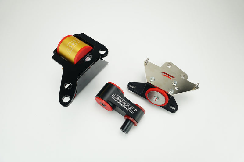 Fiesta ST Full Mount Set available at Damond Motorsports