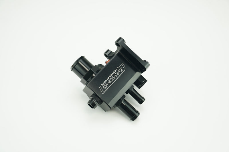 Damond Motorsports Focus ST/RS Water Outlet Manifold