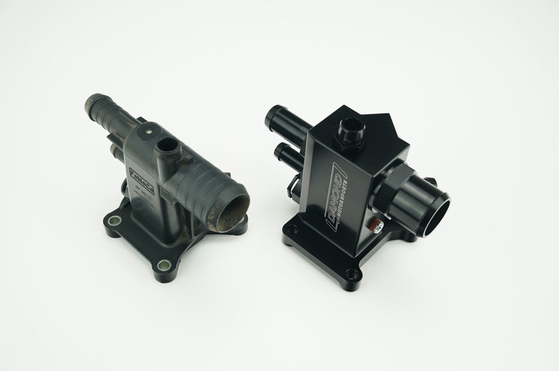 Damond Motorsports Focus ST/RS Water Outlet Manifold