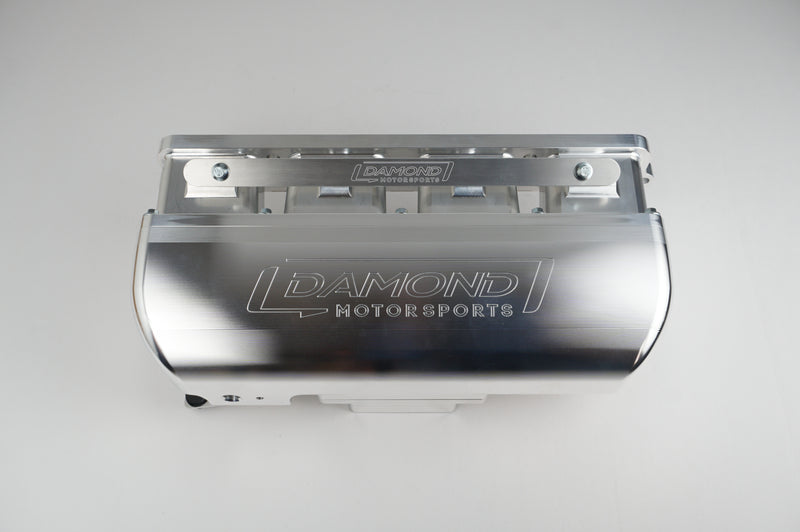 Damond Motorsports Mazdaspeed Billet Intake Manifold available at Damond Motorsports