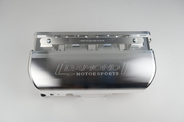 Damond Motorsports Mazdaspeed Billet Intake Manifold available at Damond Motorsports