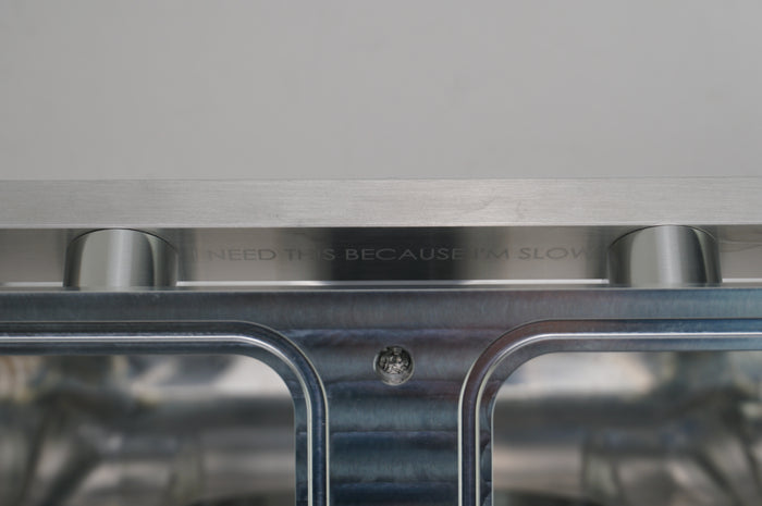 Damond Motorsports Mazdaspeed Billet Intake Manifold available at Damond Motorsports