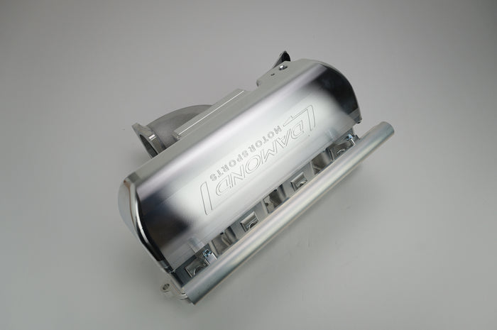 Damond Motorsports Mazdaspeed Billet Intake Manifold available at Damond Motorsports