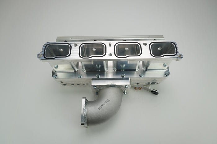 Damond Motorsports Mazdaspeed Billet Intake Manifold available at Damond Motorsports