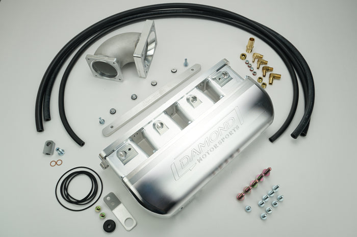 Damond Motorsports Mazdaspeed Billet Intake Manifold available at Damond Motorsports