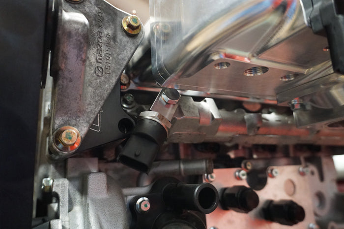 Damond Motorsports Mazdaspeed Billet Intake Manifold available at Damond Motorsports