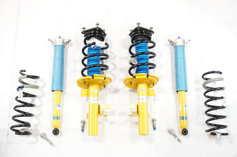 Damond Suspension Kit Assembly - Focus ST available at Damond Motorsports