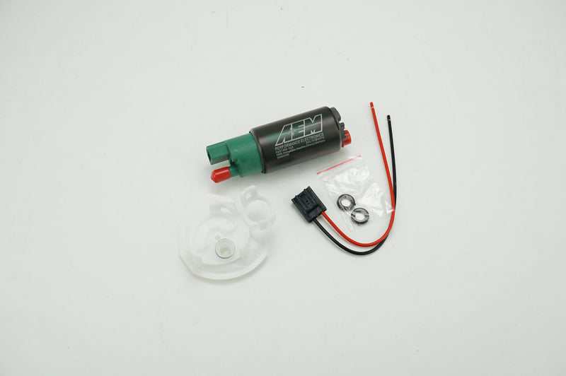 AEM Mazdaspeed 3/6 320LPH Fuel Pump Ethanol Compatible available at Damond Motorsports