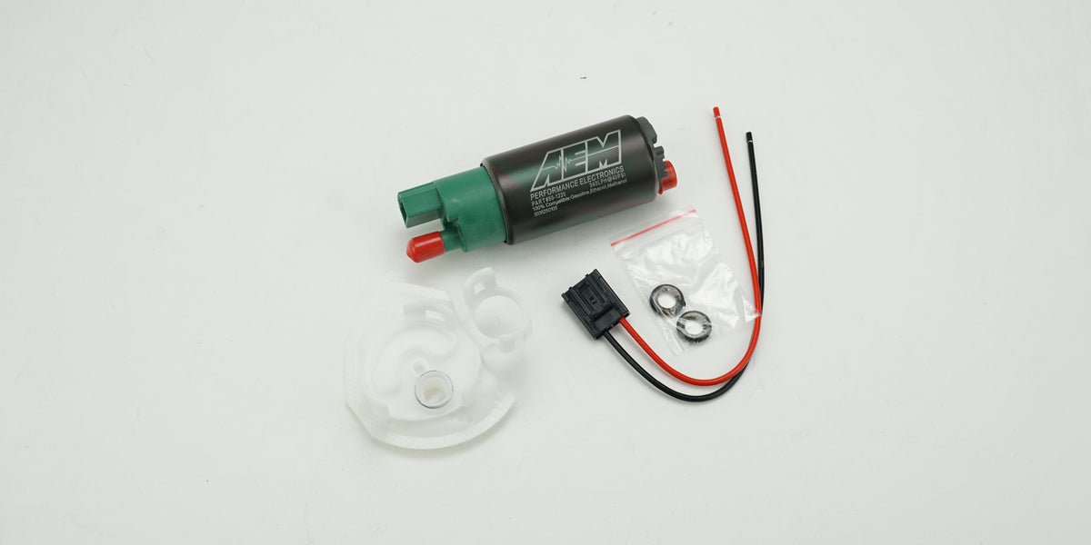 AEM Mazdaspeed 3/6 340LPH Fuel Pump Ethanol Compatible, with OEM