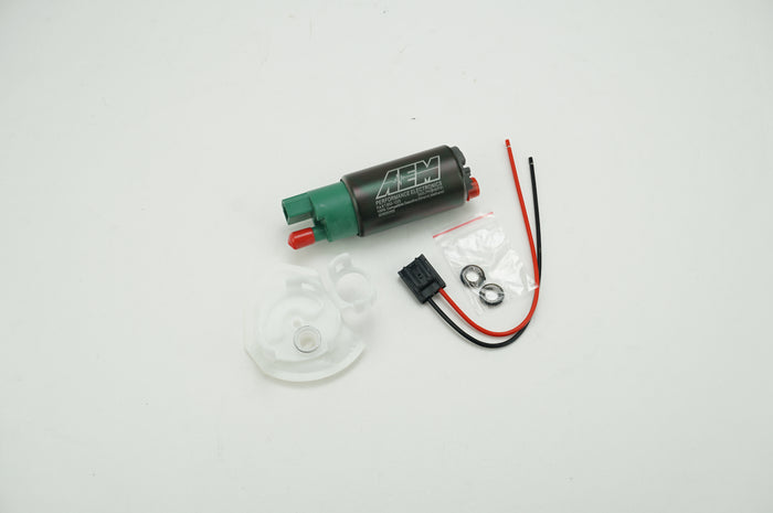 AEM Mazdaspeed 3/6 320LPH Fuel Pump Ethanol Compatible available at Damond Motorsports