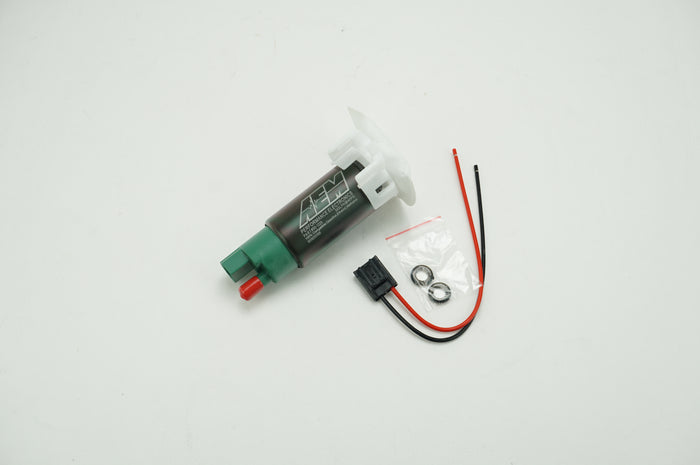AEM Mazdaspeed 3/6 320LPH Fuel Pump Ethanol Compatible available at Damond Motorsports