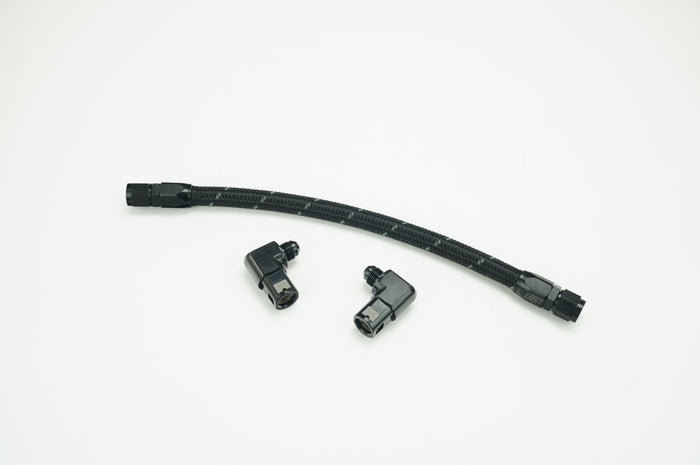 Mazdaspeed Low Pressure Fuel Line Upgrade available at Damond Motorsports